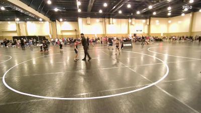 78 lbs Rr Rnd 1 - Isaiah Lopez, Colosseum Wrestling Club vs Kingston Perez, ATT / Mocco Wrestling