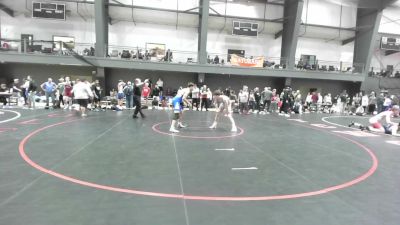 157 lbs Champ. Rd Of 16 - Jackson Beck, Fighting Squirrels vs Aiden Baker, Nyssa