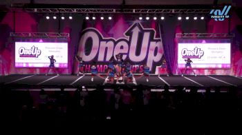 Pinnacle Cheer Memphis - Steel [2023 L1 Junior - D2 - A Day 1] 2023 One Up Grand Nationals