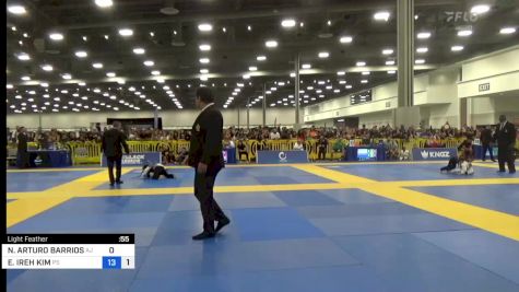 Replay: Mat 3 - 2023 IBJJF Jiu-Jitsu CON International | Sep 2 @ 9 AM