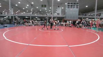 140 lbs Rr Rnd 4 - Ricardo Rivera, Parkland - HSBAFC vs Bradley Wagner, Mifflinburg - HSBAFC