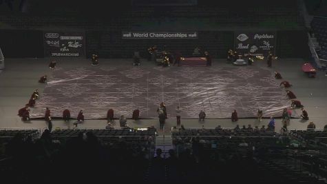 Warren Central HS "Indianapolis IN" at 2025 WGI Percussion/Winds World Championships