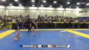 Roger Allen Santos vs John Andreas Roberto Goldsboroug 2024 World IBJJF Jiu-Jitsu No-Gi Championship