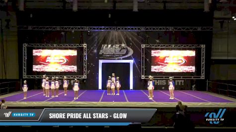 Shore Pride All Stars - GLOW [2021 L2.1 Junior - PREP Day 1] 2021 The U.S. Finals: Ocean City