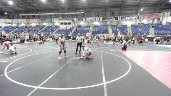 165 lbs Rr Rnd 3 - Bella Morteo, Rapid City Stevens Raiders vs Maile Manfre, Englewood