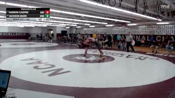 149 lbs Cons. Semi - Jackson Marr, Concordia Moorhead vs Karson Casper, Augsburg