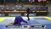 Laura Farias Ribeiro M. De Vasco vs T'Ana Isabella Adamos 2026 Pan Jiu Jitsu IBJJF Championship