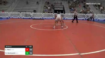 170 lbs Prelims - David Reid, Great Neck Red vs Mason Beckowski, Grit Mat Club HS