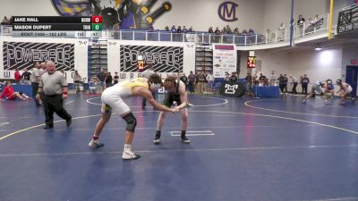 152 lbs Consy 6 - Jake Hall, Norwin vs Mason Dupert, Trinity Camp Hill