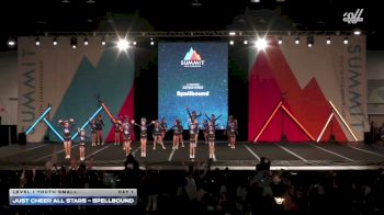 Just Cheer All Stars - Spellbound [2026 L1 Youth Small Day 1] 2026 The Youth Summit