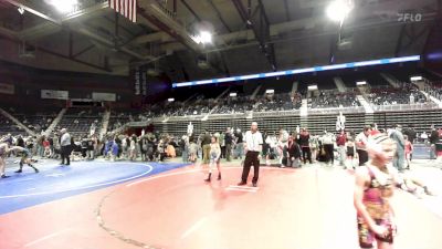 73 lbs Final - Abel Coulon, Gladiator Wr Acd vs Michael Ferguson, Windy City WC