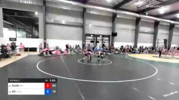 55 kg Prelims - Joelle Scott, Bad Karma Renegades vs Juliet Alt, PWC Athena 2