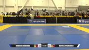 Martin Lear Margolis III vs Brendo De Lima Rozendo 2025 World IBJJF Jiu-Jitsu No-Gi Championship