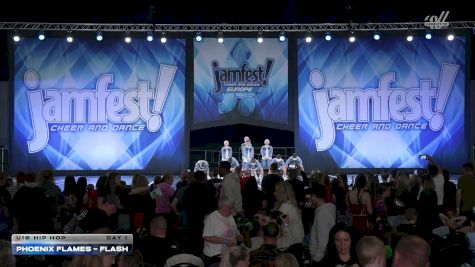 Phoenix Flames - Flash [2026 U10 Hip Hop Day 1] 2026 JAMfest Europe
