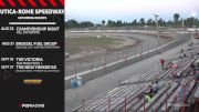 Replay: Weekly Racing at Utica-Rome | Aug 12 @ 6 PM