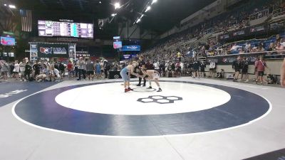 150 lbs Champ. Rd Of 128 - Lincoln James, Ohio vs Andrew Kamins, Texas