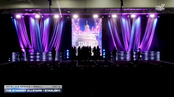 The Stingray Allstars - Starlight [2026 L4.2 Senior - Small Day 2] 2026 Coastal at the Capitol Super Nationals