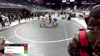 130 lbs Final - Jw Naslund, Westend WC vs Jet Findlay, Triple Threat WC