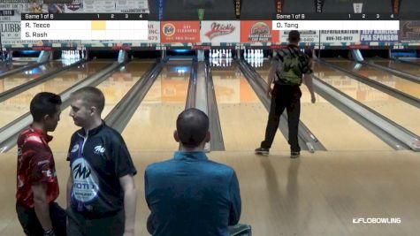 2019 PBA Lubbock Sports Shootout - Lanes 23-24 - Cashers Round