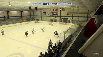 Replay: Home - 2025 PCHA vs RHA Kelowna | Mar 3 @ 10 AM