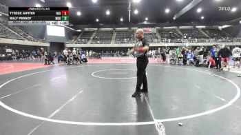 Consi Of 8 #2 - Tyrese Jupiter, Frederick vs Billy Pernot, Middletown