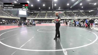 Consi Of 8 #2 - Tyrese Jupiter, Frederick vs Billy Pernot, Middletown