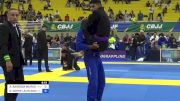 ALESSANDRO BARBOSA MURADA vs GEORGE MAYKE LELIS AGUIAR 2023 Brasileiro Jiu-Jitsu IBJJF