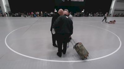 62.4-66.7 lbs Champ. Round 1 - Mariella Masso, Summit Wrestling Academy vs Charlotte Kohley, St. Charles WC