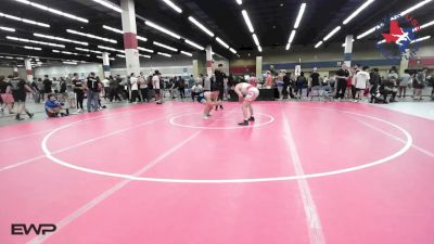 126 lbs Round Of 32 - Dante Rico, Texas vs Alex Chen, Carrollton Thunder Wrestling