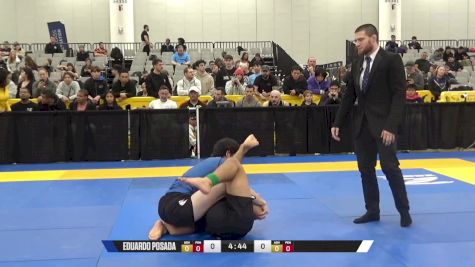 Lucques David Sorenson vs Fernando Fábio Da Silva Paiva 2024 World IBJJF Jiu-Jitsu No-Gi Championship