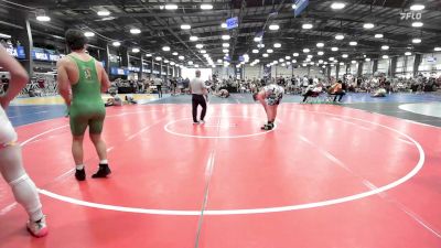 195 lbs Rr Rnd 1 - Benjamin Jansen, D3 Training Center vs Tyler Sabin, Illinois Cornstars