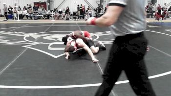 141 lbs Consi Of 16 #2 - Malcolm Chrispin, Bridgewater vs Michael Manieri, Wesleyan