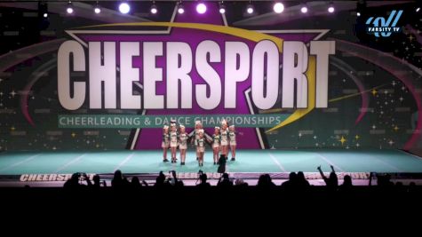Top Notch All Stars - Aristocats [2024 L1 Mini - D2 - A Day 2] 2024 CHEERSPORT National All Star Cheerleading Championship