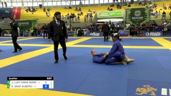 JORGE LUIZ VIANA GOMES vs ENZO GRAF KUBOTA 2024 Brasileiro Jiu-Jitsu IBJJF