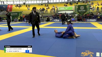 JORGE LUIZ VIANA GOMES vs ENZO GRAF KUBOTA 2024 Brasileiro Jiu-Jitsu IBJJF
