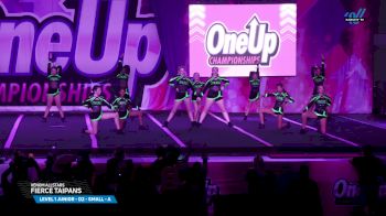 Venom Allstars - Fierce Taipans [2025 L1 Junior - D2 - Small - A Day 3] 2025 One Up Grand Nationals