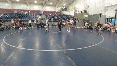 126 lbs Jaxon Hansen, Idaho vs KC Martinez, Arkansas