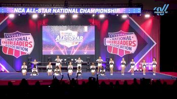 Knight Time Cheer - Magic [2025 L2 Youth - D2 - Small - A Day 1] 2025 NCA All-Star National Championship