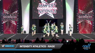 Intensity Athletics - Rage [2023 L3.2 Senior - PREP] 2023 JAMfest Cheer Super Nationals