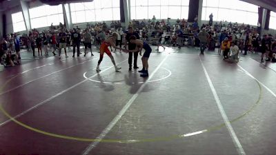 132 lbs Champ. Round 1 - Blaze Van Gundy, Beast Mode Wrestling vs Joseph Jaburek, Illinois