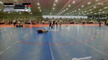 60 lbs Rr Rnd 1 - Trey Duffy, Elite NJ Elem vs Damien Ruiz, Warhawks