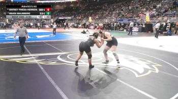 Champ. Round 1 - Reata Malmberg, Blair vs Britney Pineda-Herrera, Omaha Buena Vista