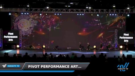 Pivot Performance Arts - Genesis [2021 Tiny - Hip Hop Day 1] 2021 Encore Houston Grand Nationals DI/DII