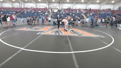 150 lbs Champ. Rd Of 16 - Levi Chicas, Way Out West vs Cristian Villarreal, The SnakePit