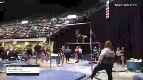 Rachel Proffitt - Women's Group, No Boundaries Gymnastics Club - 2021 Women's Xcel Region 4 Championships
