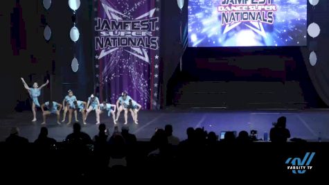 Dancin Bluebonnets - Tiny Elite Lyrical [2022 Tiny - Contemporary/Lyrical Day 2] 2022 JAMfest Dance Super Nationals