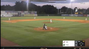 Replay: Macon Bacon vs Forest City Owls - DH | Jun 23 @ 8 PM