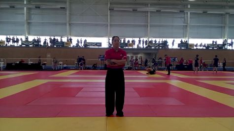 Renato Gennari Mendelievich vs Gaspar Larrainzar 2025 ADCC South American Championship