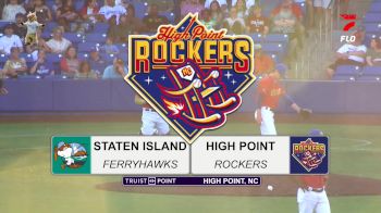 Replay: Home - 2024 FerryHawks vs Rockers | Jun 7 @ 6 PM