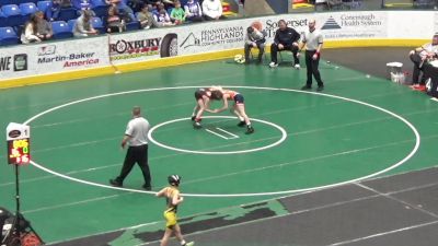 82 lbs Round Of 16 - Logan Rang, Spring Grove vs Parker Full, Abington Heights